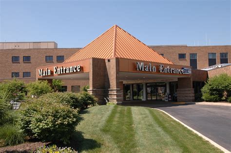 Robinson Memorial Hospital, Ravenna, OH Summa Health Solution: Wireless ...