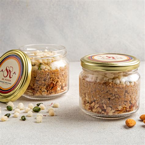 Gond Meva Jar – SRFOODS