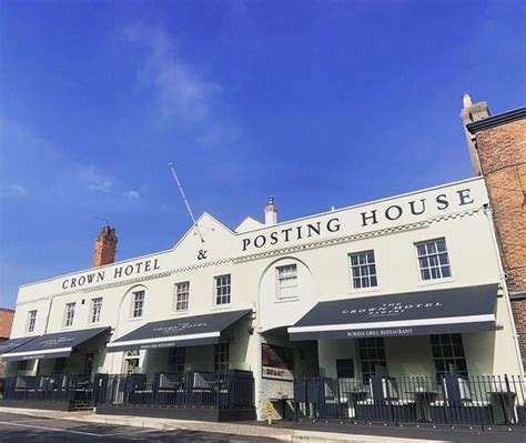 THE CROWN HOTEL (Bawtry) - Hotel Reviews, Photos, Rate Comparison ...