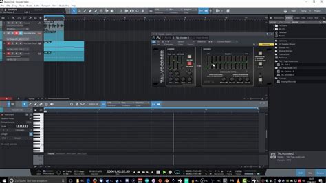 Vocoder Demo 的图像结果