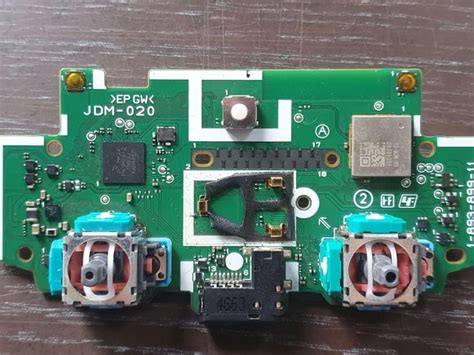 Image result for PS4 Controller L3 Button Fix