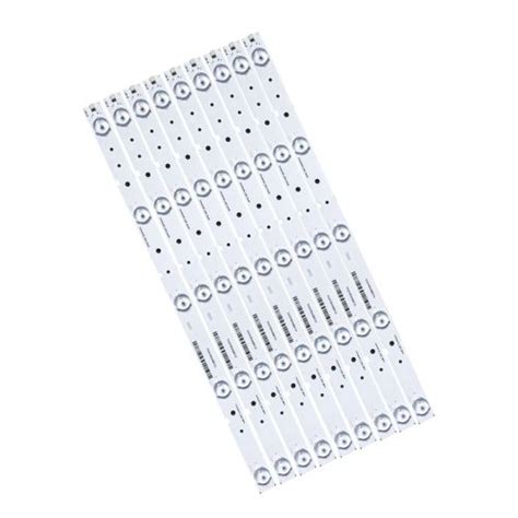 Image result for Hisense LED Backlight Replacement