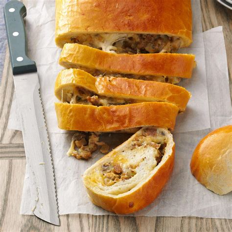 Breakfast Sausage Bread Recipe: How to Make It