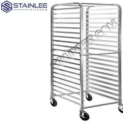 Stainless Steel Rack - Snacks Display Rack Manufacturer from Noida