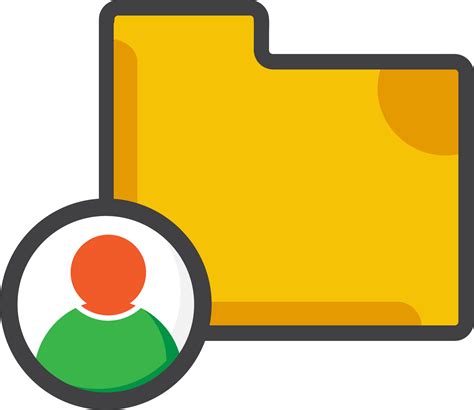 Image result for User Guide Folder Icon