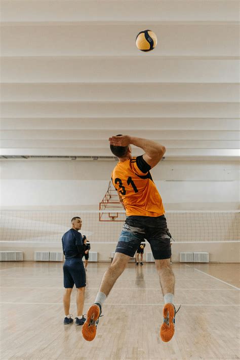 Volleyball High Resolution 的图像结果