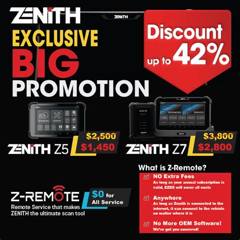 Image result for Zenith 7 Scan Tool