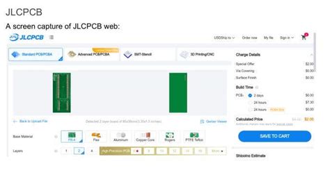 PCB Routing between two components using EasyEDA or Kicad | Freelancer