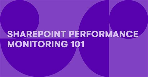 Image result for SharePoint Performance Monitoring Tools