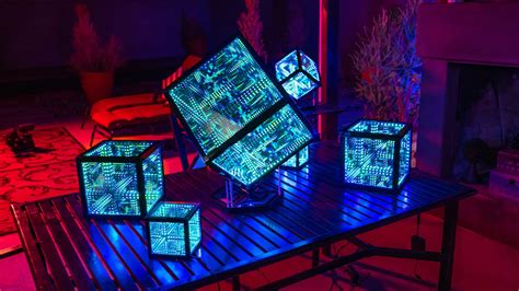 Image result for Infinity LED Lights