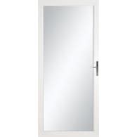 Storm door 34-in x 81-in Storm Doors at Lowes.com