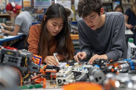 Robotics Engineering Project 的图像结果