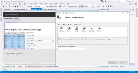 Display Data in ASP.Net GridView Control