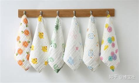 宝宝口水巾的选择方法 - 知乎