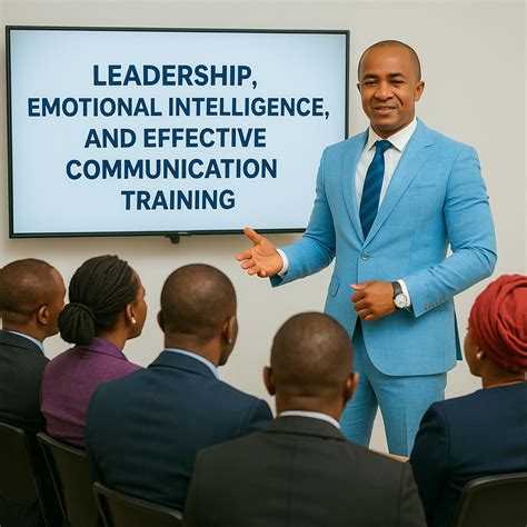 Leadership, Emotional Intelligence, and Effective Communication ...