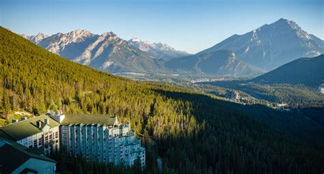 The Rimrock Resort Hotel | Banff & Lake Louise Tourism