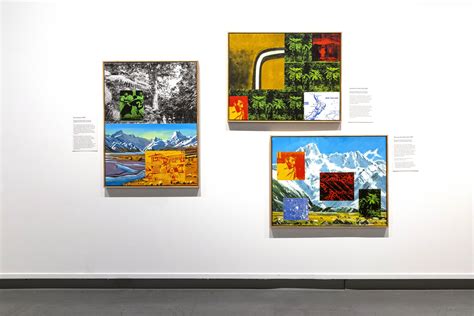 Ian Scott: Painting New Zealand — New Zealand Portrait Gallery