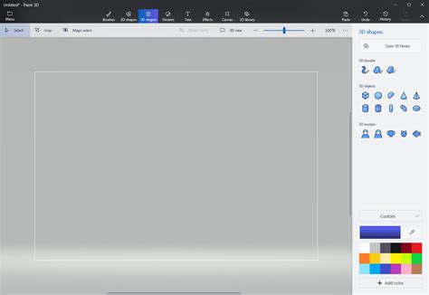 Image result for MS Paint 3D Drawing Design Tutorial