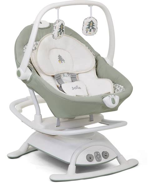 JOIE Baby Swing Meet Sansa 2 in 1 (Birth to 9kg) Swings - Buy Baby Care ...