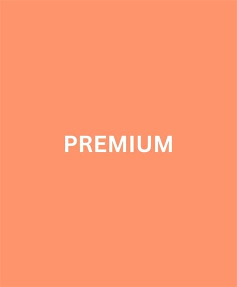 Image result for Premium Subscriptions