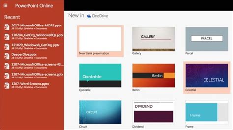 Image result for MS PowerPoint 2016 Advanced Features