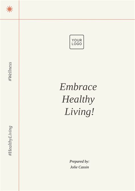 Simple Cover Page Template 的图像结果