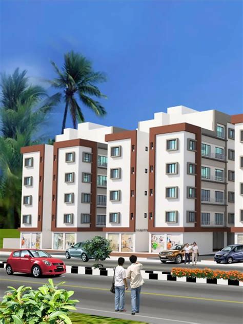 Bhagyalaxmi Residency | Shops at Bhesan, Surat
