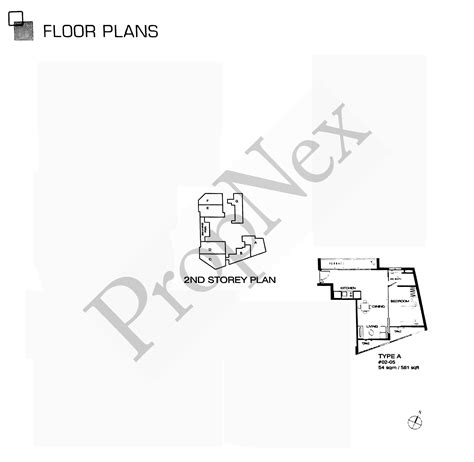 R66 Apartments Floor Plan - Buy Condo Singapore