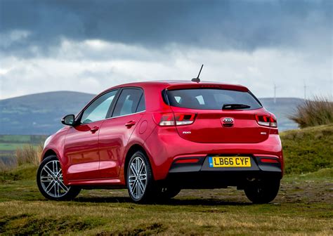 Kia Rio Review (2022) | Parkers