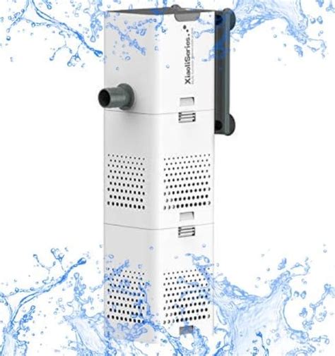 VAYINATO Sunsun Xiaoli XQP Series Multi-Function Submersible Filtration ...