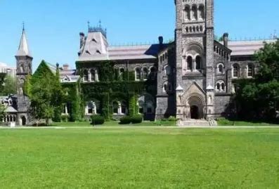 2022加拿大多伦多大学留学费用一年多少？-因学网