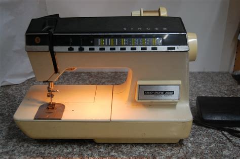 Singer Touch Tronic 2000 Machine 的图像结果