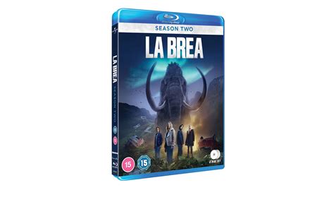 Win La Brea Season 2 on Blu-Ray - HeyUGuys