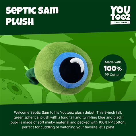 Jacksepticeye Sam A Lil Jack & Sam For Ur Monitor 💚☘ #youtooz