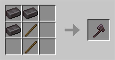 Image result for Custom Netherite Axe