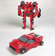 Image result for Mini LEGO Transformers Autos