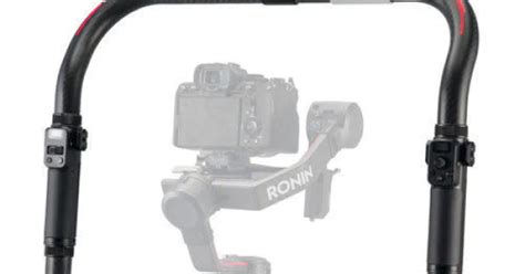 Buy Tilta Advanced Ring Grip for DJI RS 3 Pro and RS 2 Gimbals at ...
