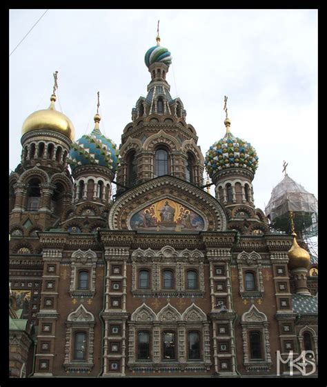 Russia - Saint Petersburg - Traveling Rockhopper