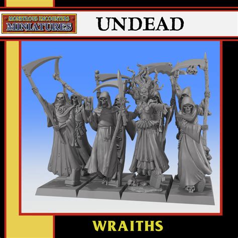 Image result for Wraith Undead