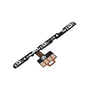 Partshala Internal Power On/Off Volume Button Flex Cable Compatible ...