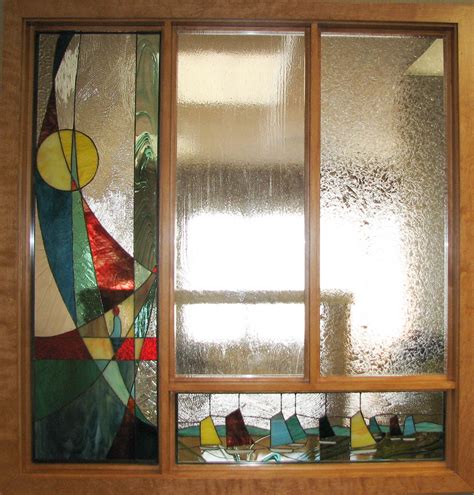 Image result for Decorative Glass Window Inserts