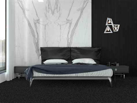 10 Bold Black Flooring Ideas for Dramatic Interiors - roomdsign.com