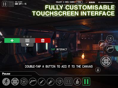 Image result for Alien Isolation Android