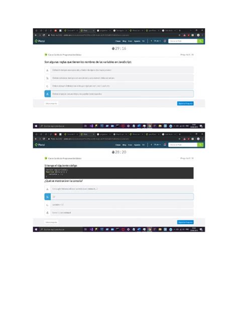 Image result for Examen JavaScript