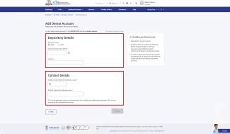 My Demat Account User Manual | Income Tax Department
