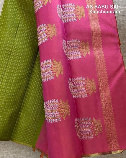 A.S.BABU SAH - Kanchipuram Silk Sarees Store, Wedding Saree Shop