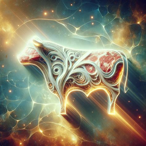 Unpacking the Symbol of Beef in Dreams: A Journey into the Subconscious by The Dream Machine