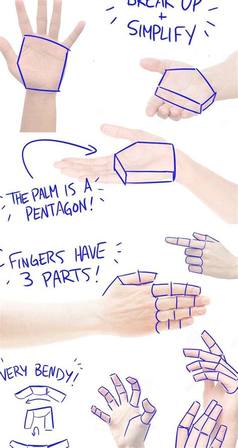 Image result for Hand Drawing Tips