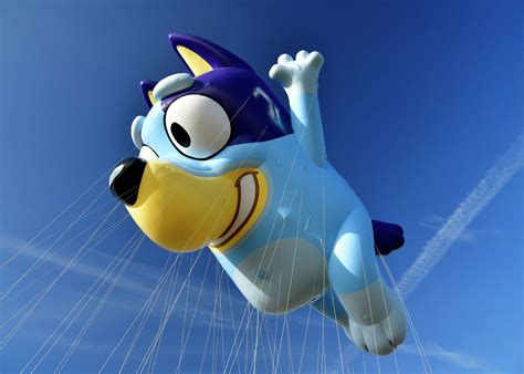 Disney+ and BBC Studios unveil 'Bluey' movie for 2027