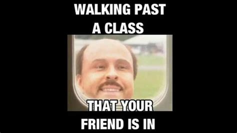 Walking Past Class - Memes - Worst Jokes Ever